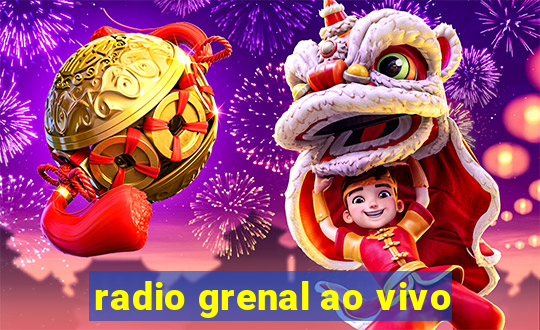 radio grenal ao vivo